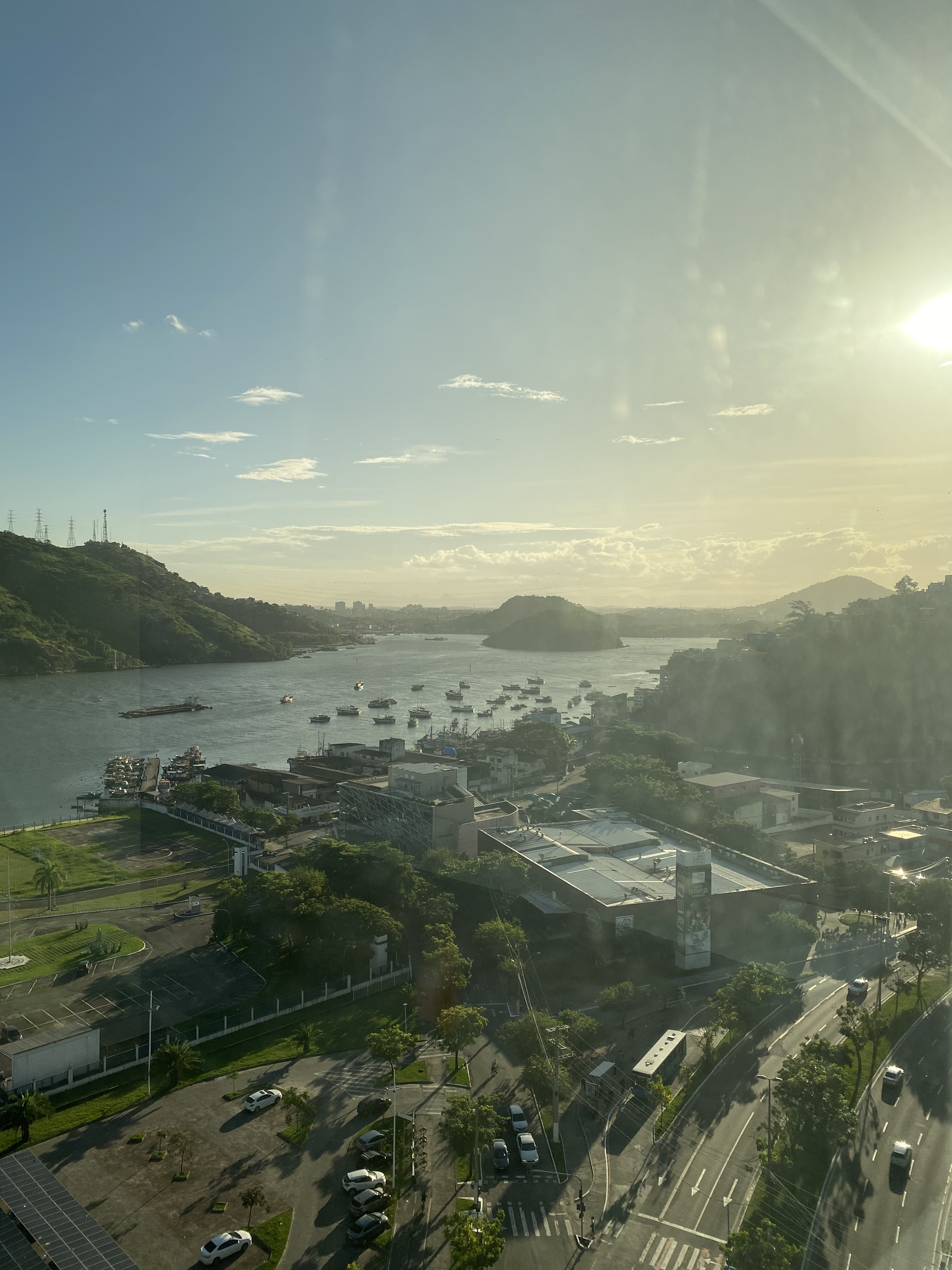 Vista Panorâmica IATRA
